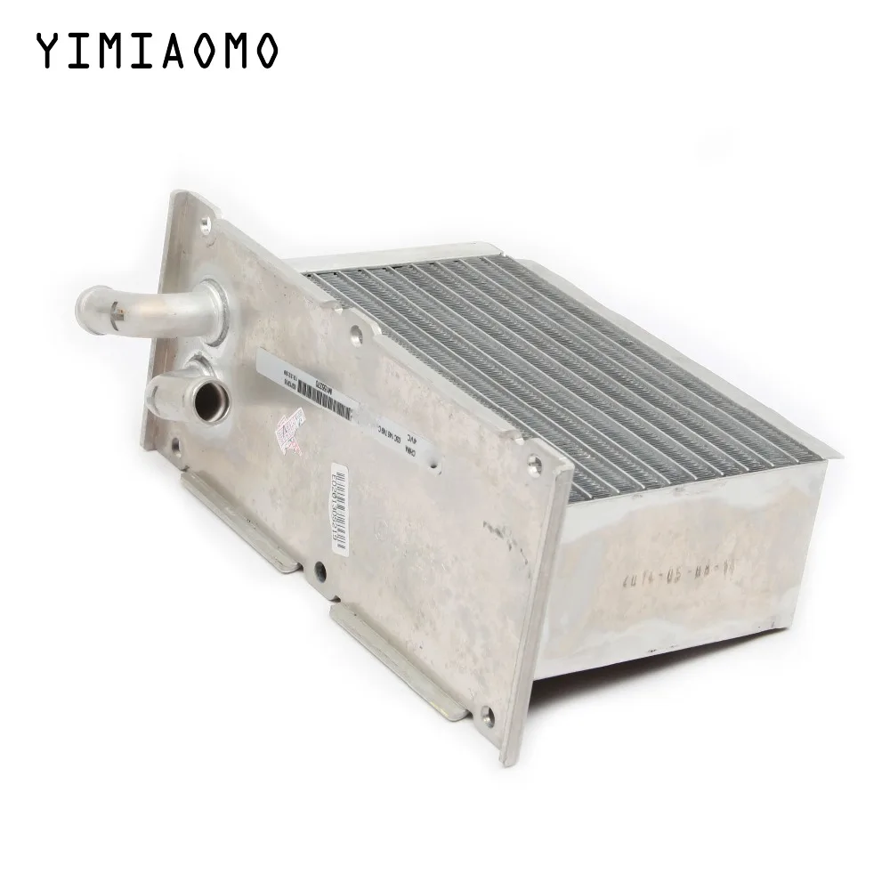 OEM 03F 145 749 C Алюминиевый радиатор промежуточного охладителя с водяным охлаждением для VW Eos Golf Jetta Passat Audi A1 A3 Skoda Seat 1,4 T 03C145749B