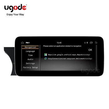 

Ugode 2011-14 W204/S204 LHD Android 9.0 Screen Car GPS Navigation Multimedia System Music Video Player For Benz C class NGT4.5