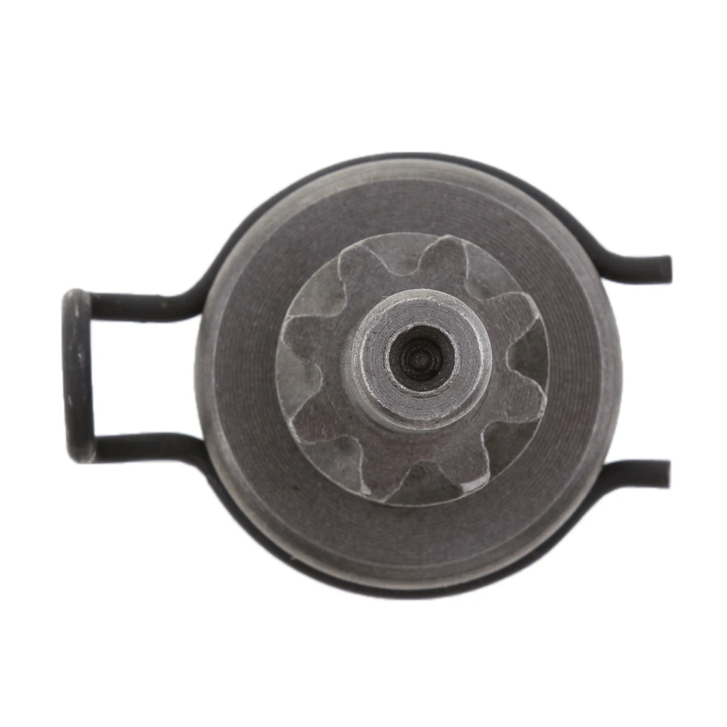 Gy6 50cc 139QMB Starter Scooter Kick Start Idle Shaft Gear 8 Spline