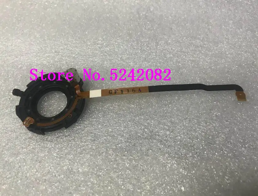 

NEW Lens Aperture Shutter Group Flex Cable For Canon EF 24-70 mm 24-70mm f/4L IS USM Repair Part