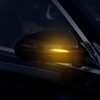 

Waterproof Turn Signal Lights For Mercedes-Benz C E S-Class W205 W213 W222 GLC Car LED Side Mirror Lamp
