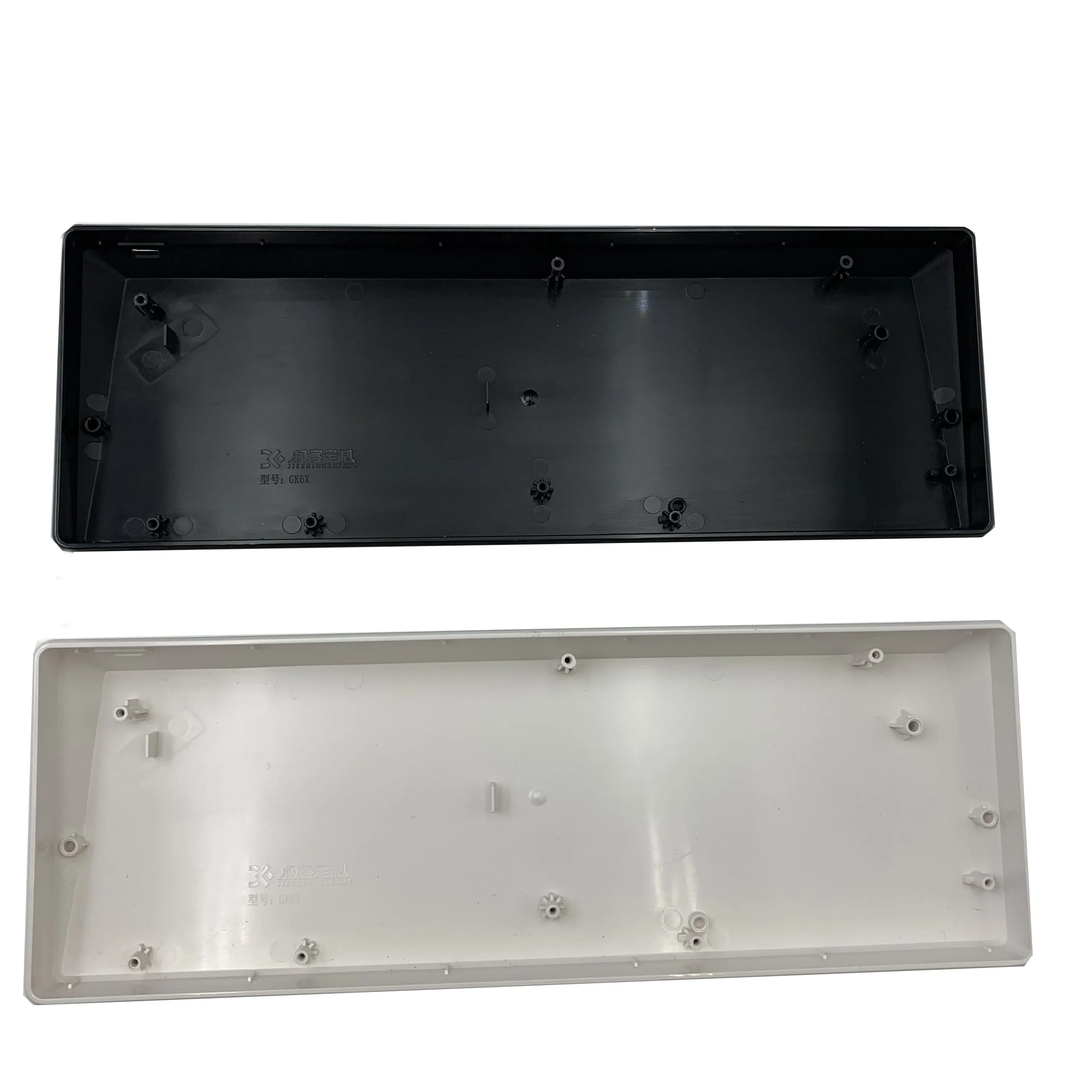 

GK64 Keyboard Case GK61 60% Mini Keyboard Plastic Cases DIY Shell For GK61 GK64 Mechanical Keyboard