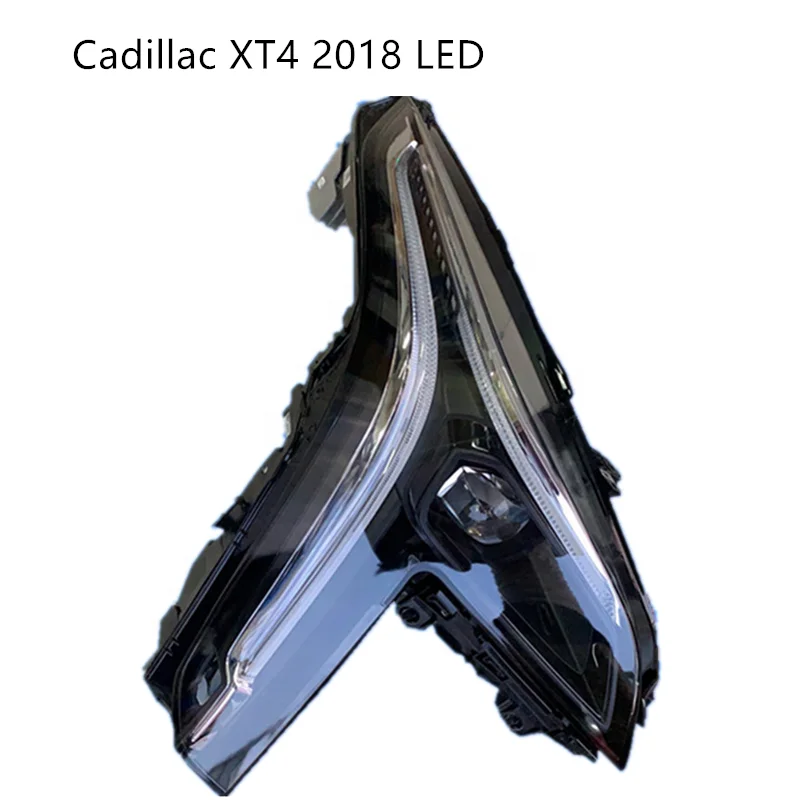 Made for 2018 XT4 headlamp assembly LED adaptive XTS SRX CTS CT65 headlight