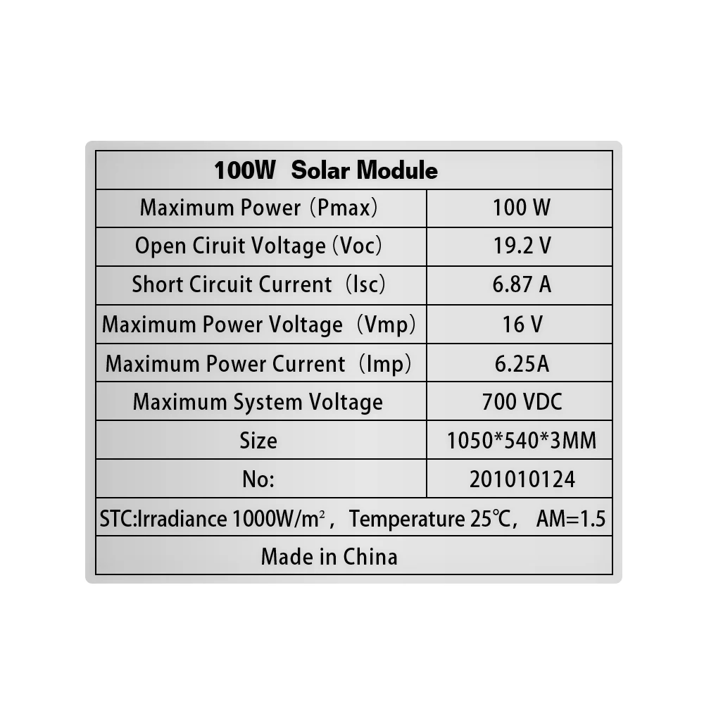 BOGUANG синий или черный 100 Вт монокристаллический 100 Вт панели солнечных батарей 12 Вт Высокоэффективный мономодуль RV морской катер вне сети Китай