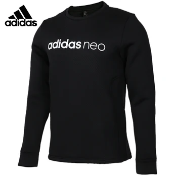 

Original Adidas New Arrival M CS MAT SWT Long Sleeves T-shirt Polyester Men Slimming Body DM2783