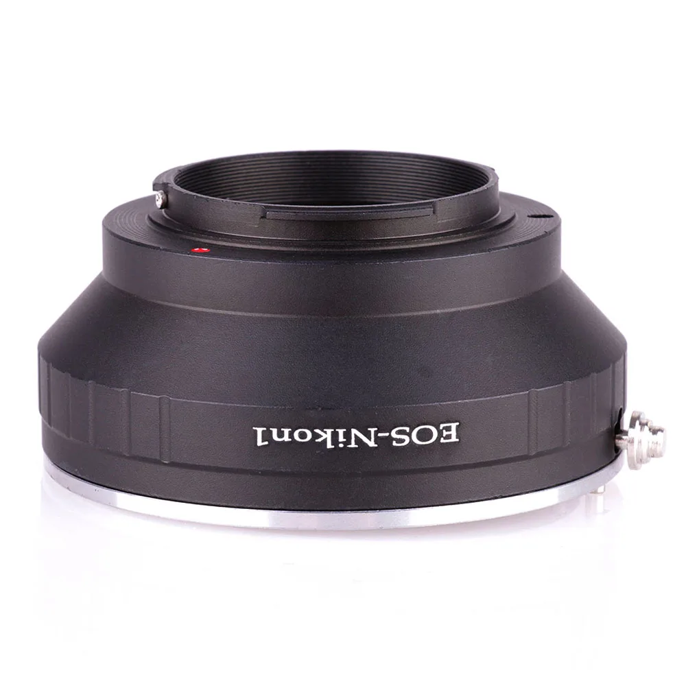 EF-N1 кольцевой адаптер для объектива Canon EF-s и Nikon 1 Mount J1 J2 J3 V1 V2 camera EOS-N1