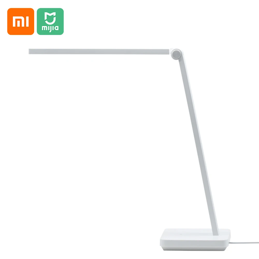 Настраиваемая настольная Светодиодная лампа Xiaomi Mijia Lamp Lite с тремя режимами