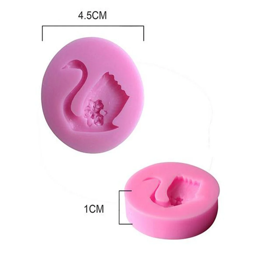 Кухня сделай сам лебедь с цветами на крыльях для украшения торта жидкие