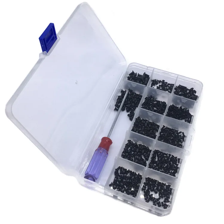 Laptop screw DIY screw set electronic digital small screw laptop screw