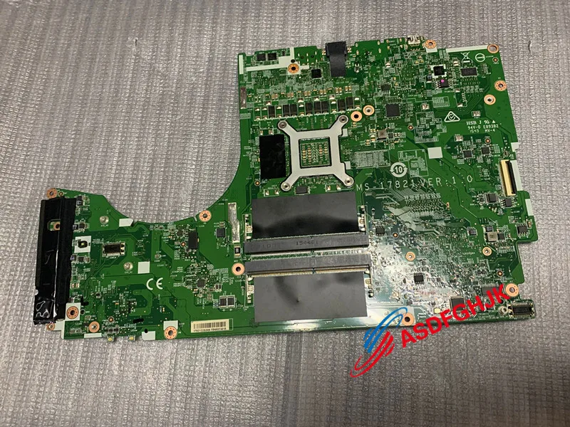 Original MS-1782 MS-17821 FOR MSI GT72S GT72 WT72