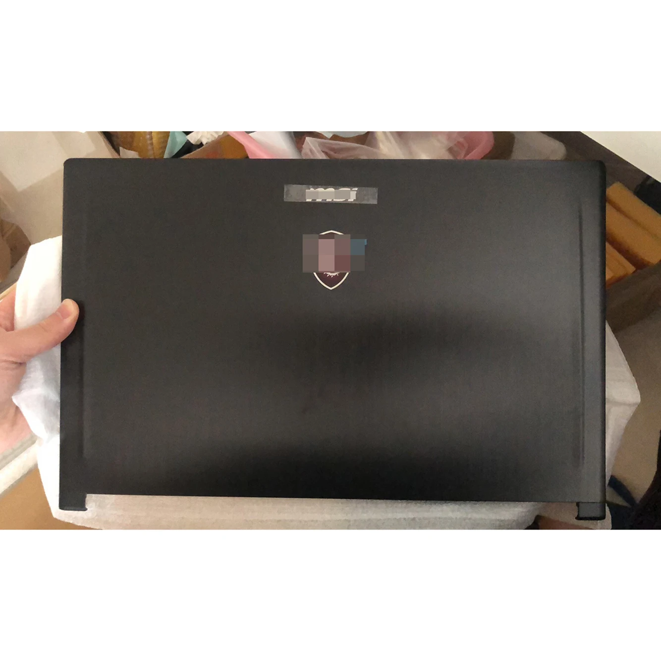 Чехол для ноутбука MSI GS63 GS63VR с подставкой ЖК экрана|Сумки и чехлы ноутбуков| |