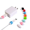 Charger Cable Data Protector Earphone Wire Cord Protection Cover Data Charger line Protective Sleeve For Apple iphone 6 7 8 plu ► Photo 2/6
