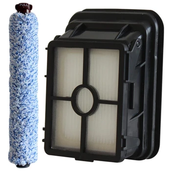 

For Bissell Crosswave 1785 Vacuum Cleaner Accessories Floor Brush + Filter Set Highly Match With The Equipment