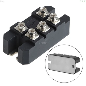 

MDS 150A 1600V Three-phase Diode Bridge Rectifier Module Board MDS150A M08 dropship