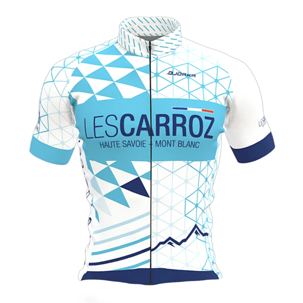 

Веломайка BJORKA мужская с коротким рукавом, Джерси, одежда для велоспорта, профессиональная команда, одежда для горных и шоссейных велосипедов, на лето