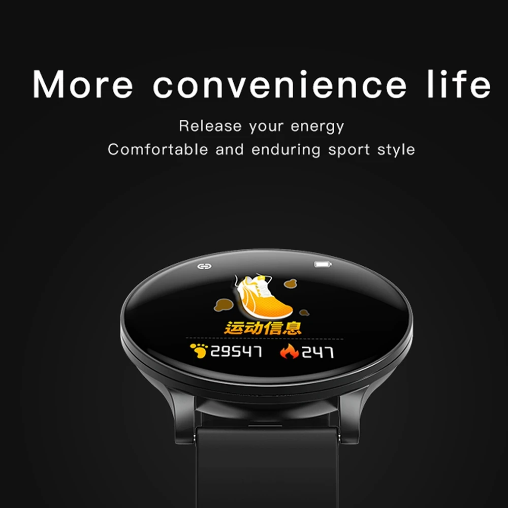 OLLIVAN, умный Браслет, водонепроницаемый, Bluetooth, спортивный трекер, умный Браслет, пульсометр, измеритель артериального давления для мужчин, женщин, детей