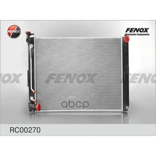 Радиатор Lexus Rx300 At 02-08 Rc00270 FENOX арт. RC00270