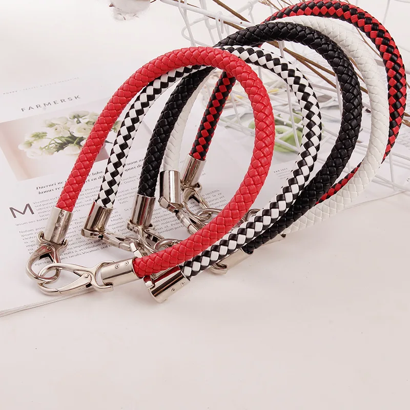 Strap-Accessories Belt-Handle Handbag Shoulder-Bags Bag Diy Replacement PU 47cm-Length