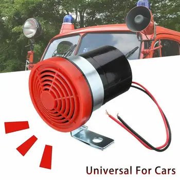 

1Pc New Universal High Quality 12V 24V 105db Car Reversing Alarm Back Up Auto Horn Revere Siren Beeper Buzzer Warn