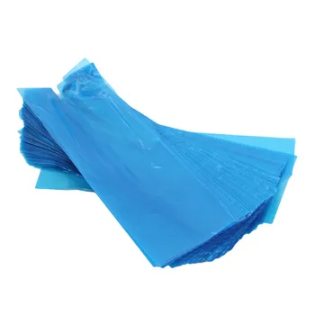 

1set Plastic Blue Tattoo Machines Bag Professional Tattoo Accessory For Tattoo Machine Supply Disposable Tools