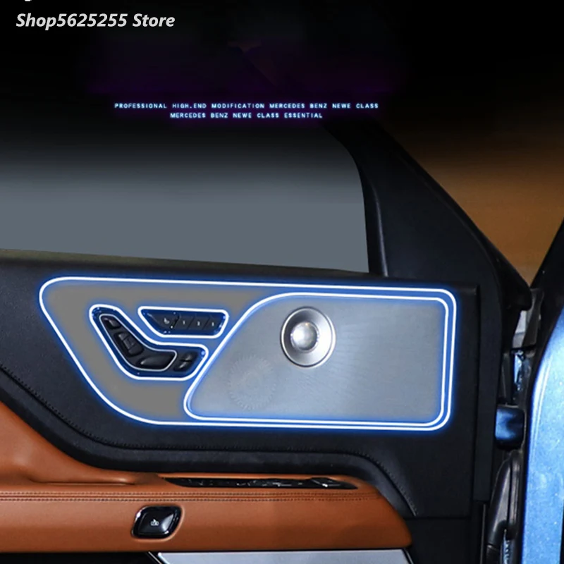 US $57.76 for Lincoln Aviator 2020 Accessories Dashboard Navigation Screen TPU Protective Film Interior Modification Car Decoration