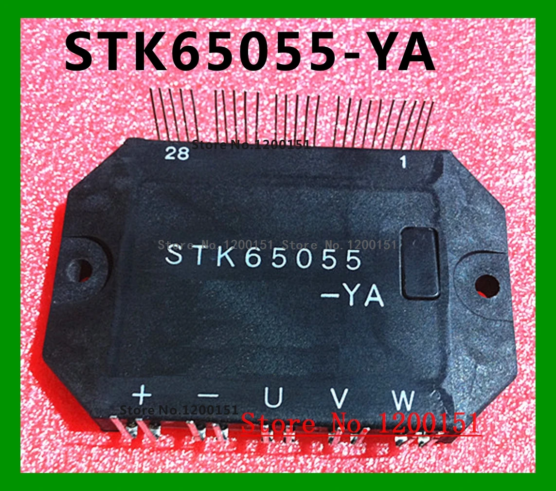 

STK65055-YA MODULES