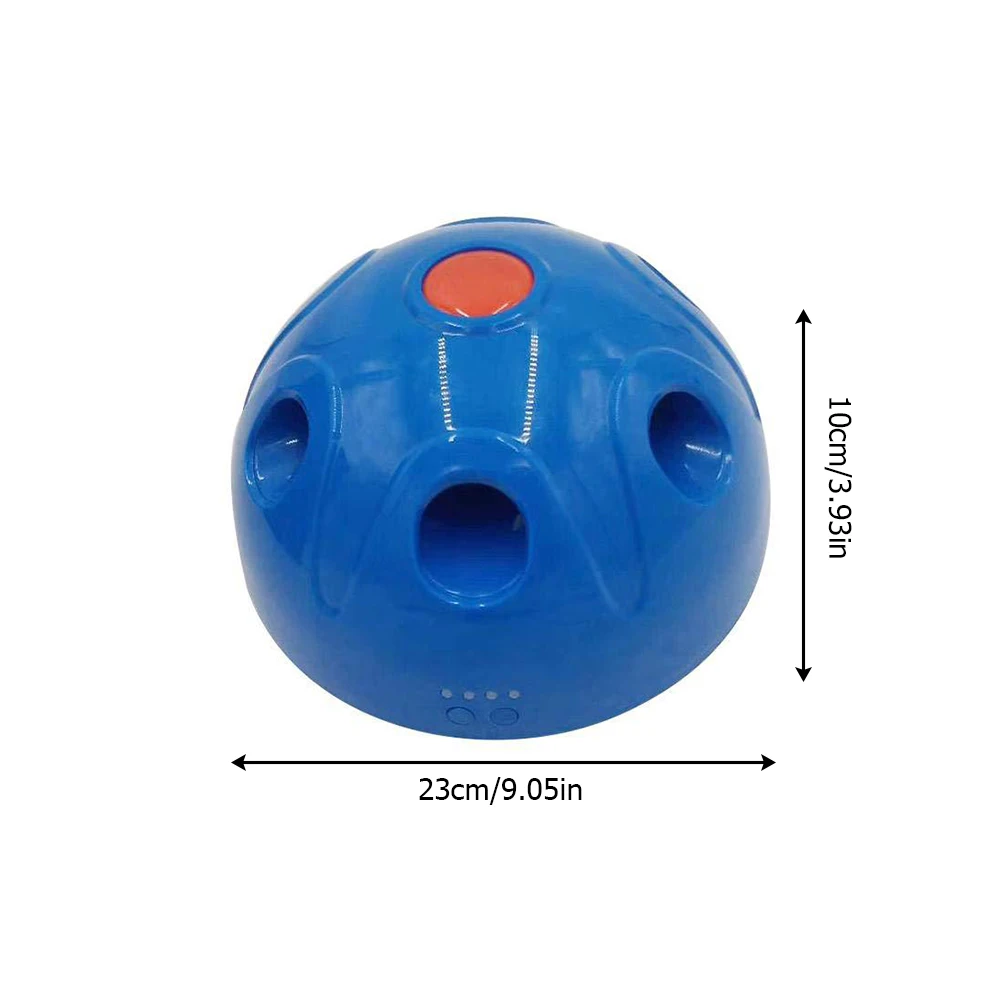 Cat Toys Interactive Automatic Pet Toy For Cats Pounce Teaser Training Electric Amusement Mouse Toys For Cat Gift
