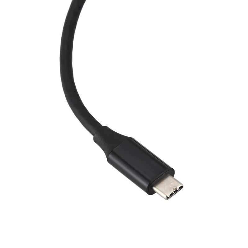 5 In 1 Type C To Hdmi 3 Usb 3.0 Hub Adapter For Macbook Galaxy S9 P20 Pro Charger Usb Hub Hdtv Usb C Cable Data