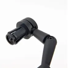 Регулируемый руль велосипеда заднего вида зеркала для горной дороги