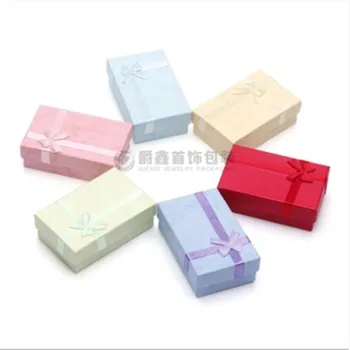 

New Fashion Beauty Jewellery Gift Box Pendant Case Diaplay For Ring Earring Necklace Watch Jewelry Gift Box Jewellery Organizer