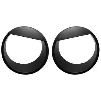 

Car Clip on Headlight Cover, Bird Headlight Ring, Lamp Protective Cover, Car Parts for Jeep Wrangler JK JKU 2007-2018