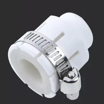 

Kitchen Universal Faucet Nozzle Shower Head Water Saving Device Splash Guard Filter Extension Extender
