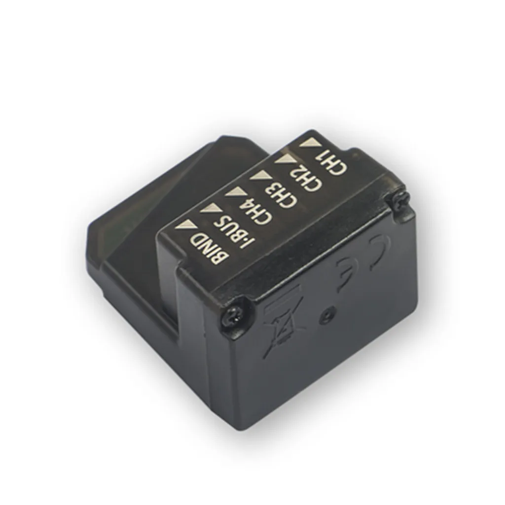 Для Flysky Fgr4s двунаправленный приемник Ppm/ibus/pwm Для Nb4 детали Для пульта дистанционного управления Аксессуары Для дрона