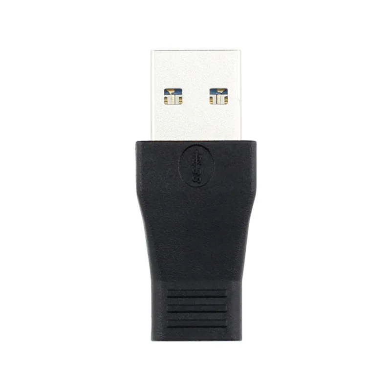 USB type-c OTG адаптер USB C штекер type C Женский Кабельные конвертеры для ПК телефона S10 usb type C OTG