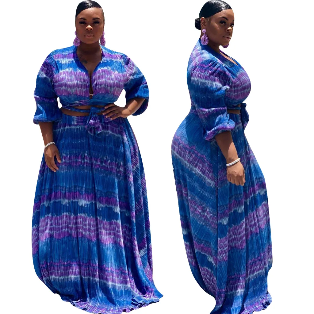 Африканские платья для женщин халат Африканский Дашики Мода Ткань Длинное Макси платье Африка одежда плюс размер 3XL 4XL