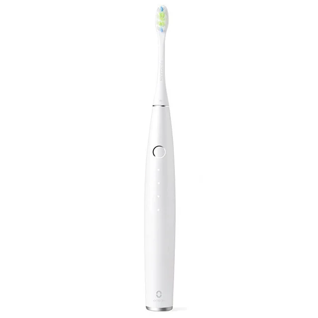 Xiaomi mijia Oclean One sonic электрическая зубная щетка для взрослых Водонепроницаемая ультра звуковая автоматическая зубная щетка с головками - Цвет: White