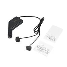 2 in 1 Car Charger for DJI Spark Drone Intelligent Battery Fast Charging Hub Remote Control Battery 1 USB Port 2 Batteries Ports 2 in 1 Car Charger for DJI Spark Drone Intelligent Battery Fast Charging Hub Remote Control Battery 1 USB Port 2 Batteries Ports