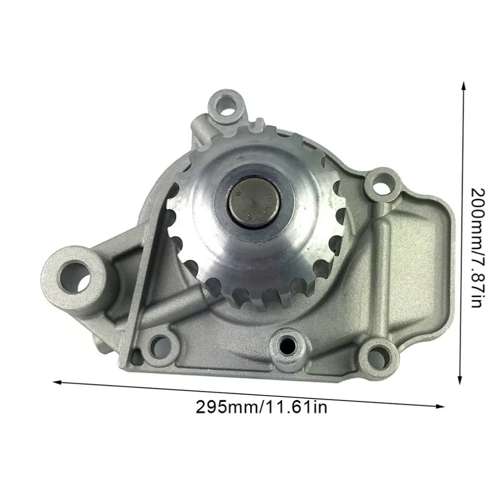 Комплект насоса ремня ГРМ для 1988-1995 Honda Civic Auto 261275386829