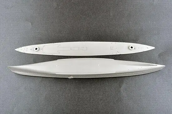 Трубач 05353 1/350 HMS Корнуолл линкор пластиковая модель сборки
