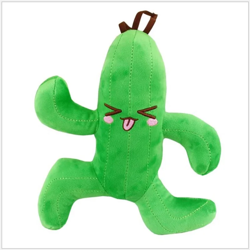 25cm 25 см кактус Плюшевые игрушки Мягкая фруктовая кукла игрушка супер мягкие детские игрушки домашний автомобиль украшение маленький кулон День рождения рождественские подарки - Цвет: 25cm