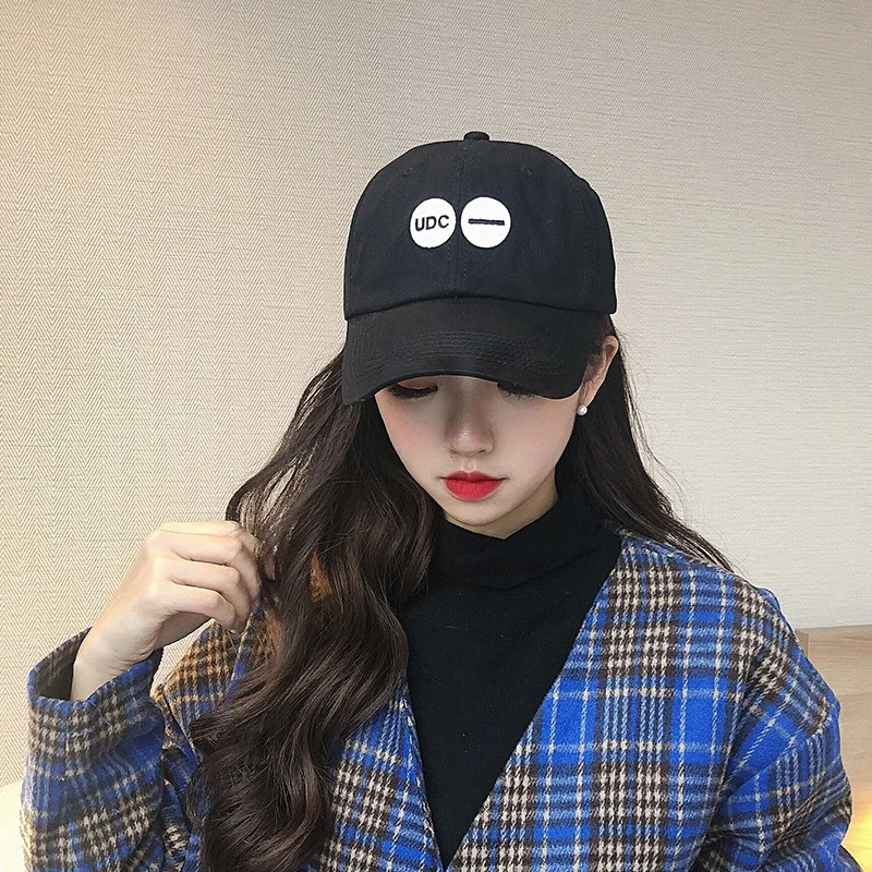 

2020 Spring And Autumn New Products Lettered Embroidered Baseball Cap Youth Youth Brim Hat Outdoor Topee Sun Hat Children