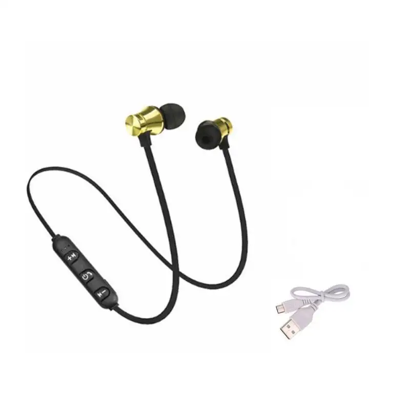 Наушники для Bluetooth 4 2 беспроводные стерео наушники 100 часов с функцией ожидания в
