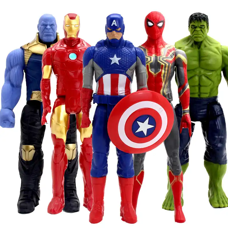 juguete de los vengadores