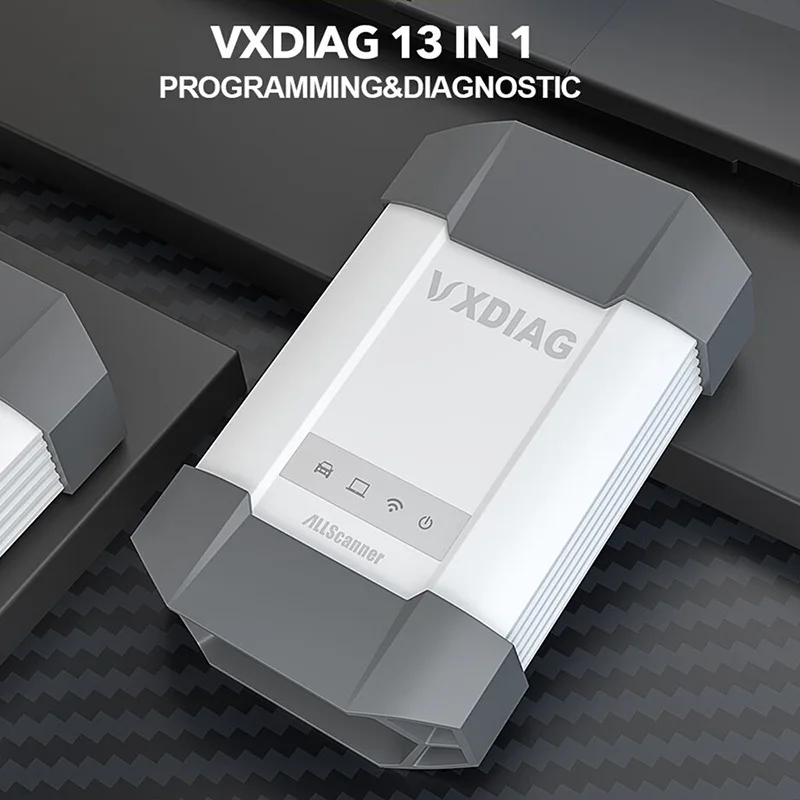 VXDIAG ALLSCANNER для всех моделей 13 в 1 BMW Toyota it3 HDS Star C4 Benz все JLR ICOM A2 A3 диагностический