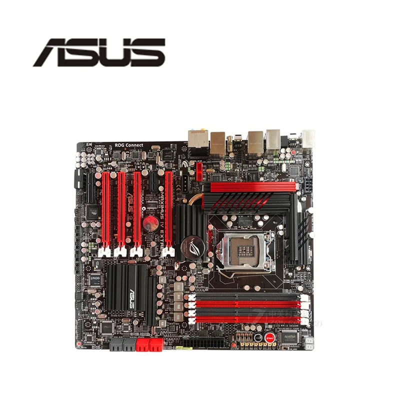 Материнская плата LGA 1155 USB3.0 SATA3.0 для ASUS Maximus IV Extreme материнская P67 i3 i5 i7 DDR3