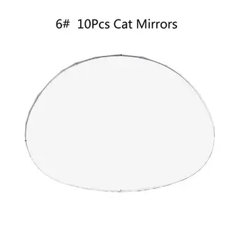 

2020 New Folding Mirror Resin Casting Mold Shell Cat Round Makeup Mirror Silicone Molds