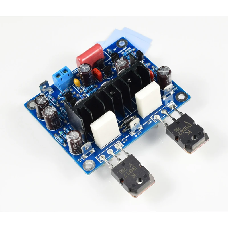2 шт. HiFi MX50 SE 0 двухканальный стерео усилитель мощности 2x100 Вт Комплект сделай сам и