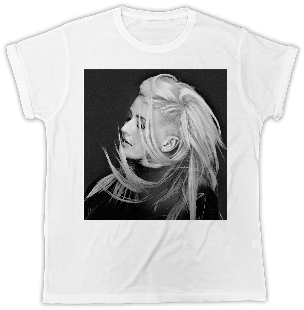 Ellie Goulding Hair Mens T Shirt Designer Summer Short Sleeve Ideal Gift  Casual Print Fashion Tee |