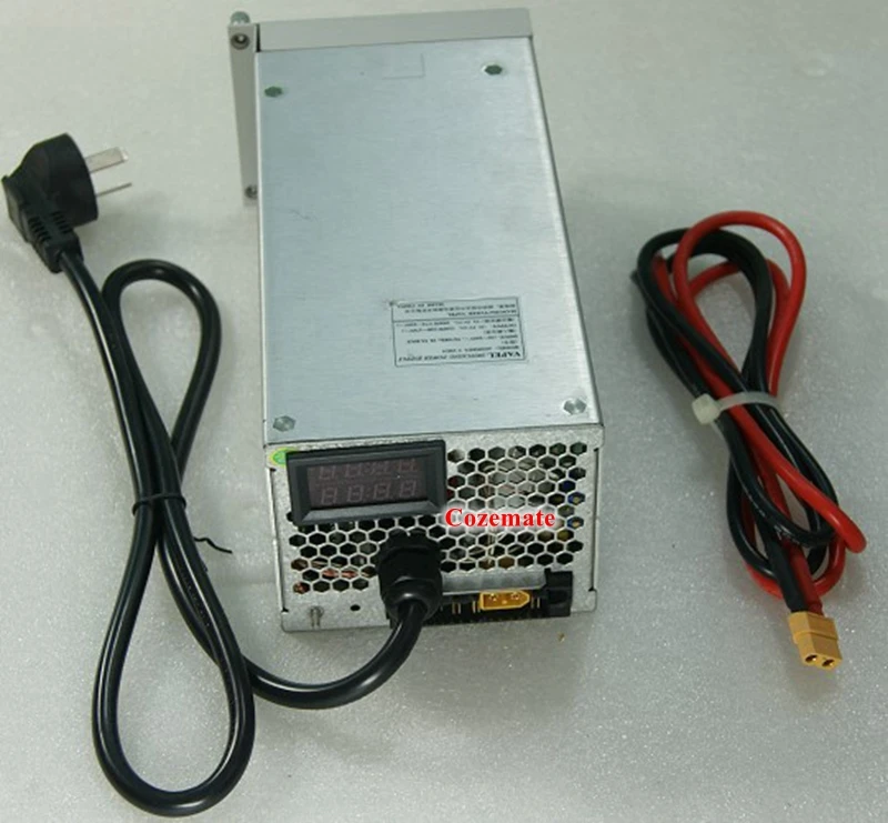 0-130V 0-20A Регулируемый Питание Зарядное устройство CC CV 60В 72В 48V 90 V 36V 24 v 108V 20A 60A 30A 40A 50A