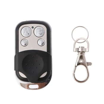 

433 mhz remote control Universal Garage Door Gate Fob Remote Cloning 433 mhz Transmitter